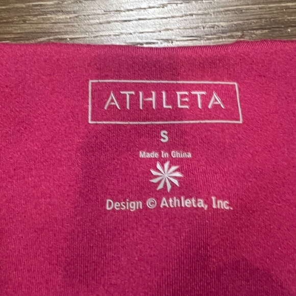 Athleta Women's Athletic Dress, Size S, Racerback, Built in Bra, Pink, Summer - Picture 4 of 10